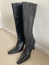 WORN TWICE: DUO Wide calf