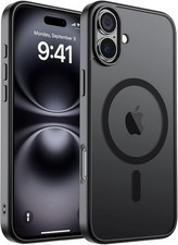 Magnetic for iPhone 16 Plus