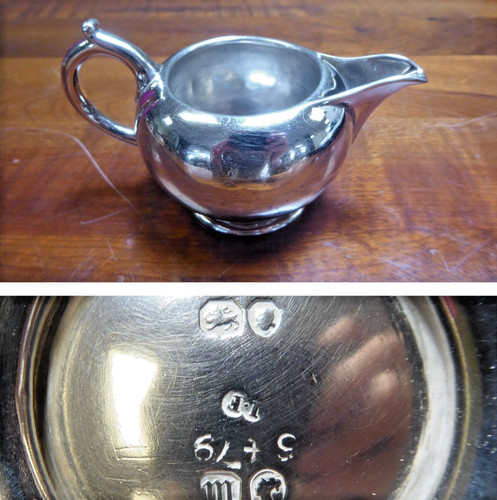 Antique victorian sterling - antique,