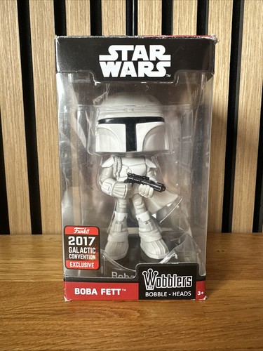 Funko wobblers star - star, boba