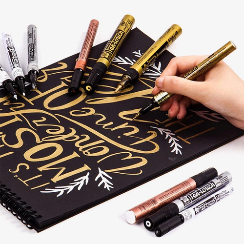 Sakura pen touch - sakura, calligrapher