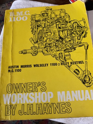 Bmc austin morris wolseley - austin,