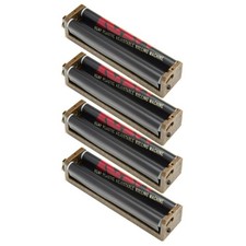 110mm Hemp Plastic Rolling Machine | 2-Way Roller-Four Rollers