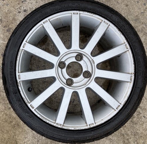 Ford fiesta mk6st - ford, st150