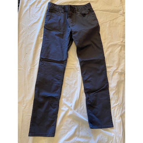 Prana slim fit jeans 31wx32l - slim,