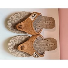 Ugg Australia Brown Leather
