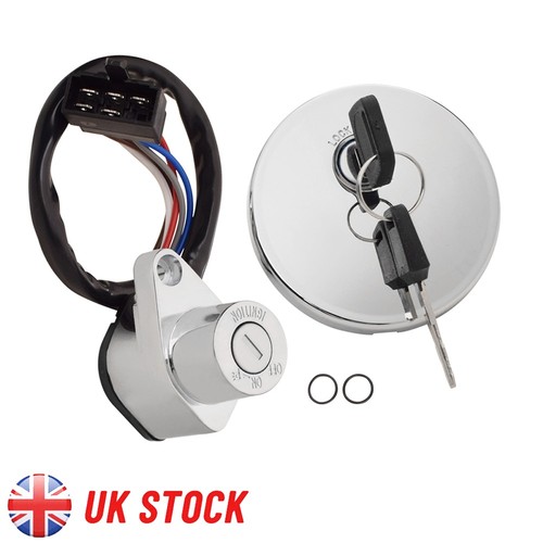Ignition switch fuel tank - fuel,