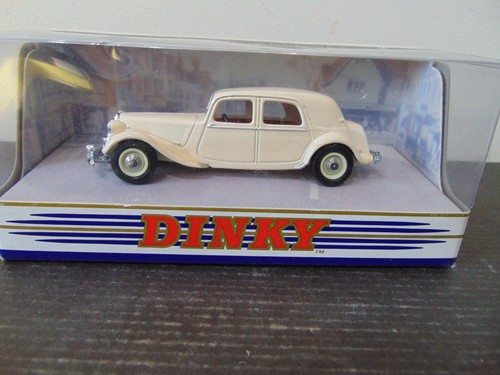 Dinky 22b 1952 citroen - dinky,