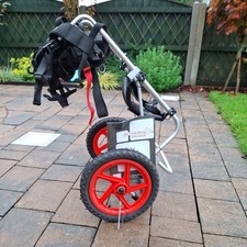 Best Friend Mobility Dog Wheelchair for Large Breeds L/XL