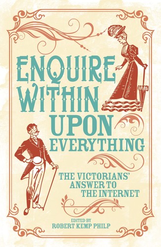 Enquire within upon everything - enquire,