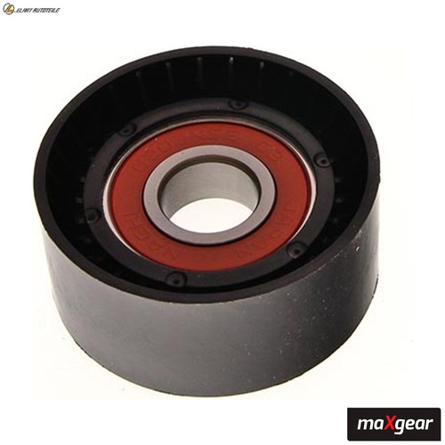 Tensioner pulley ribbed belt - tensioner,