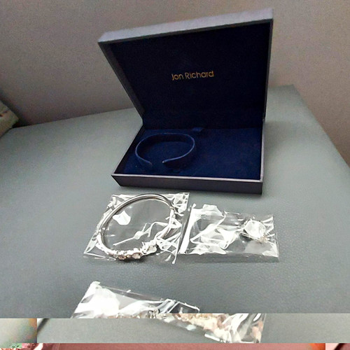 Jon richard silver plated - richard,