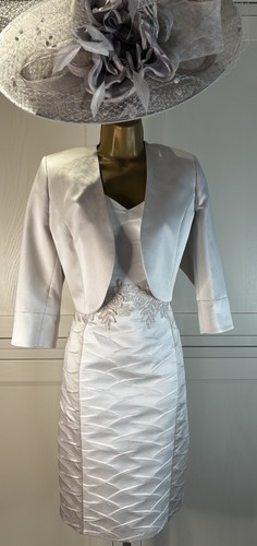 Lizabella ivory dress - lizabella, uk