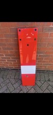 Old Enamel Sign Original
