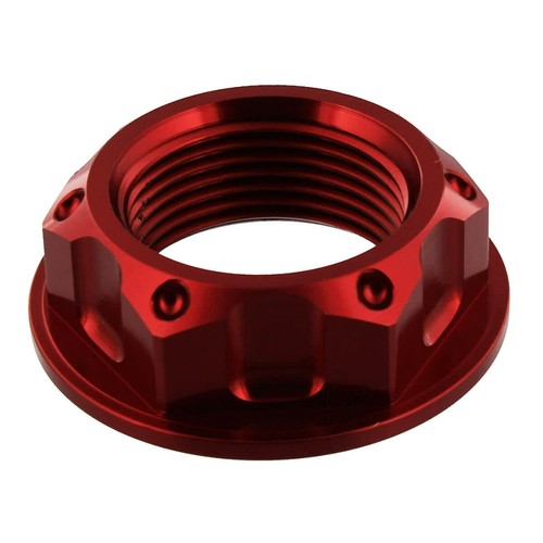 Nut steering head m24x1 mm - head,