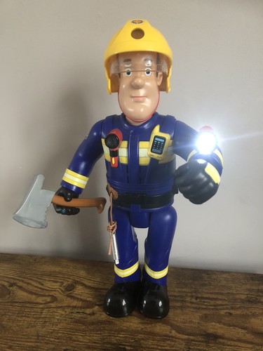 Fireman sam ultimate hero