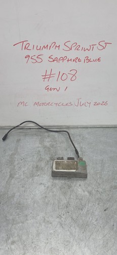 Triumph sprint 955i ecu - sprint,