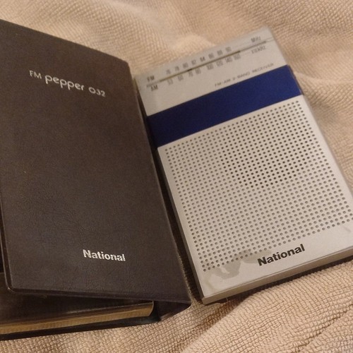 National panasonic pepper - national,