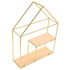  Shelves Wall Mounted Storage