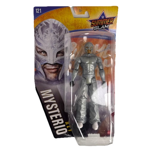 Wwe rey mysterio silver - mysterio,