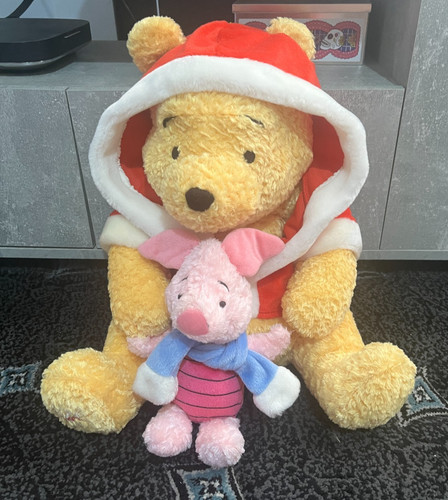 Winnie the pooh - winnie,