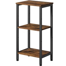 Small Side Table, Tall End