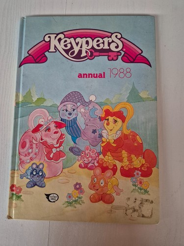 Vintage book the keypers - vintage,