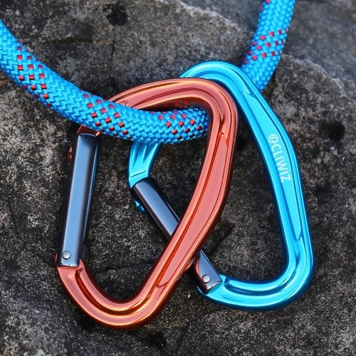 Climbing Carabiner - UIAA CE