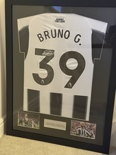 Bruno Guimaraes Newcastle