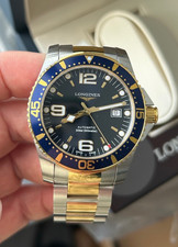 Longines Hydroconquest 41mm