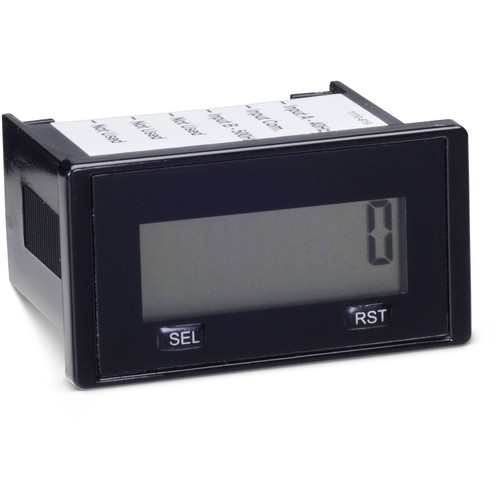 Trumeter lcd counter - trumeter,