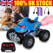 Remote Control Shark Monster