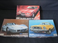 DOYUSHA 1/24 Ford Mustang II