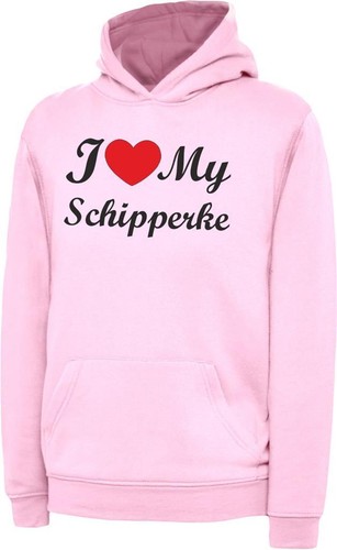Love schipperke dog kids - love,