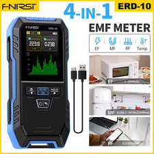 ERD-10 EMF Meter 4-In-1