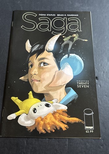 Saga image comics - |,