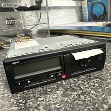 Iveco Stralis EurocargoDaily Tacho 24v tachometer 504346141 VDO