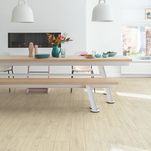 Havanna oak natural laminate - oak,