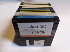 3.5 2HD Floppy Disk Joblot -