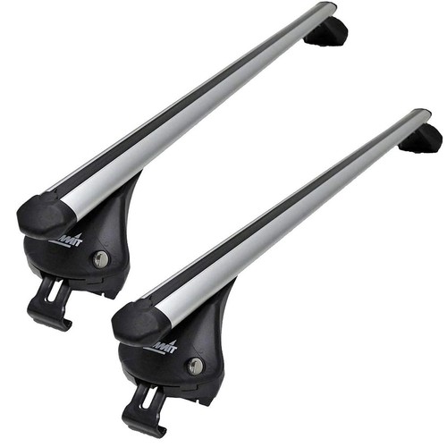 Summit aluminium roof bars - summit,