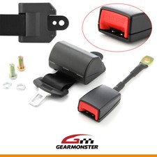 2 Point Vehicle Car Seat Belt Lap Belts For Mercedes-Benz B-Class W245 W247 W242