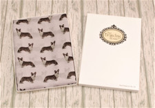 Cardigan Welsh Corgi dog print