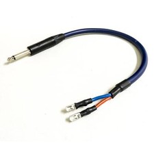Guitar Head to Cab Cable. Jack