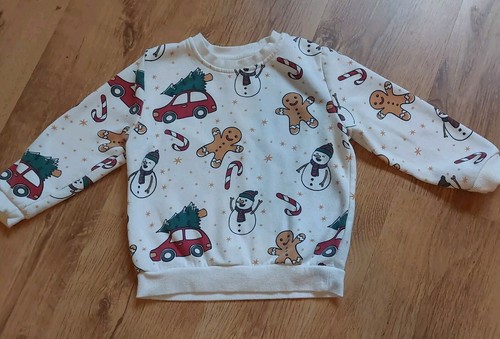 Boys christmas jumper - boys,