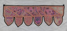 Sari Patchwork Indian Toran