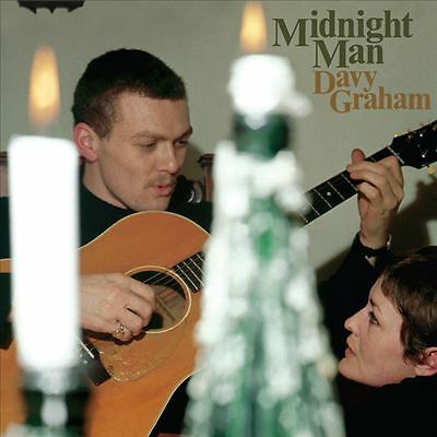 Midnight man davy graham - midnight,