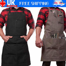 Unisex Heavy Duty Waxed Canvas