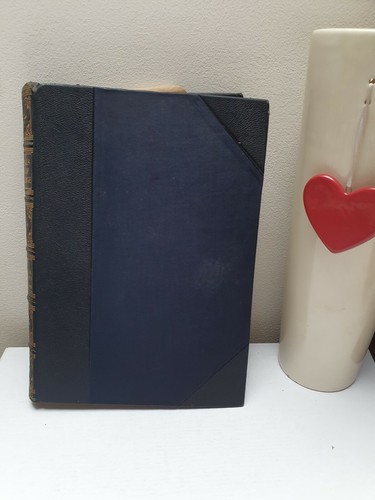 Vintage old cassell book of - vintage/old,