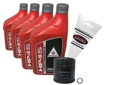 Honda OEM Full Synthetic Oil
