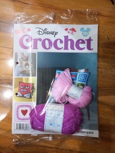 Disney crochet 121 learn - disney, #